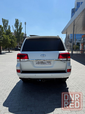 Toyota Land Cruiser 200 2018г. Донецк - изображение 4