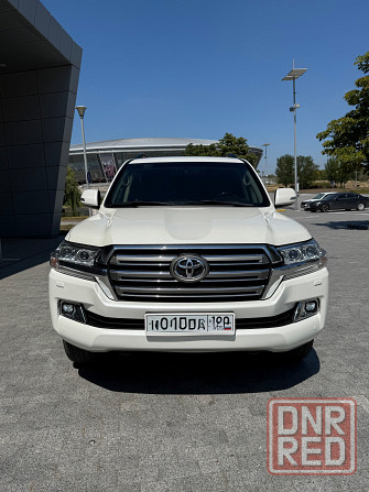 Toyota Land Cruiser 200 2018г. Донецк - изображение 1