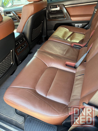 Toyota Land Cruiser 200 2018г. Донецк - изображение 8