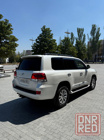 Toyota Land Cruiser 200 2018г. Донецк - изображение 5