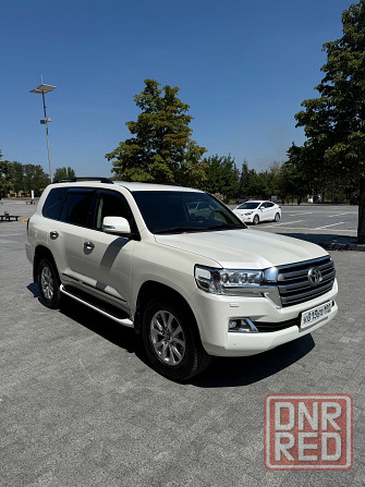 Toyota Land Cruiser 200 2018г. Донецк - изображение 3