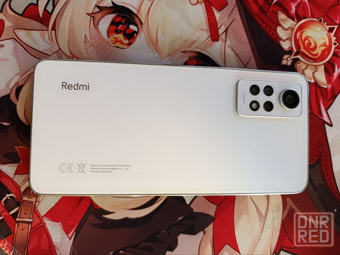 Xiaomi Redmi Note 12 Pro, 8/256 Гб Донецк - изображение 2