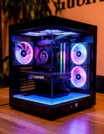 Игровой Пк AMD Ryzen 5 7500F/32GB.DDR5/1TB/RTX 5060 TI 16Gb Донецк
