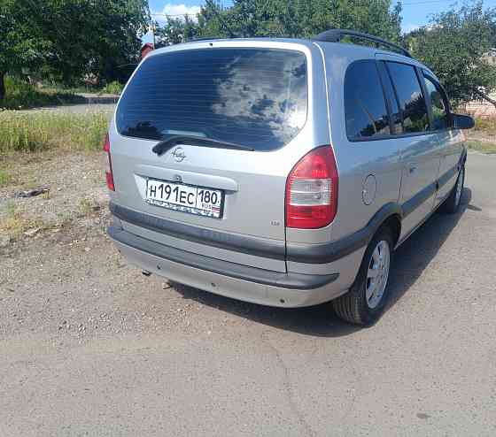 Продам Opel Zafira Донецк