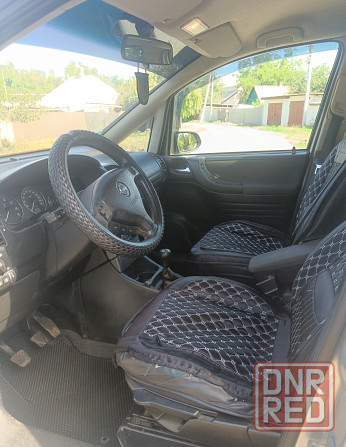 Продам Opel Zafira Донецк - изображение 4
