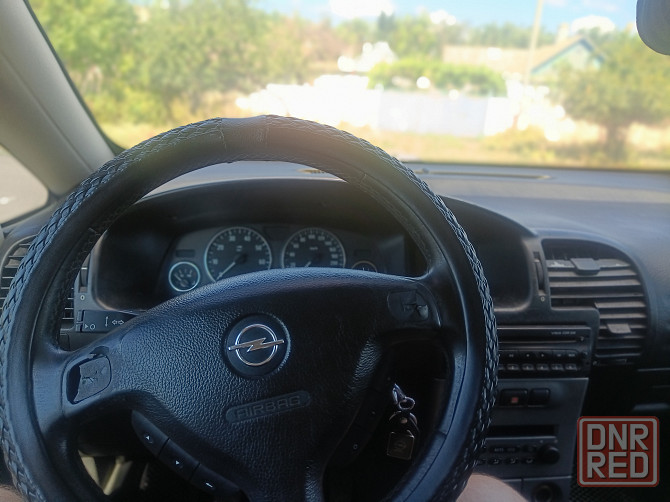 Продам Opel Zafira Донецк - изображение 5