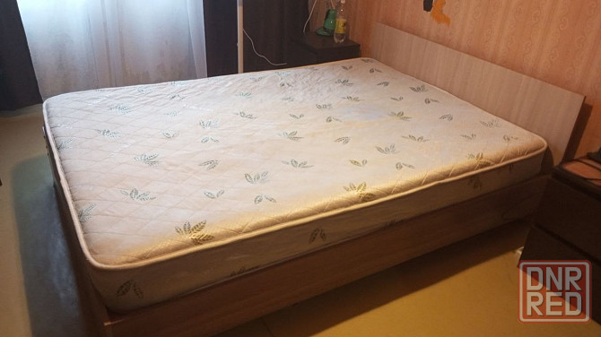 Продам кровать Бася Донецк - изображение 1