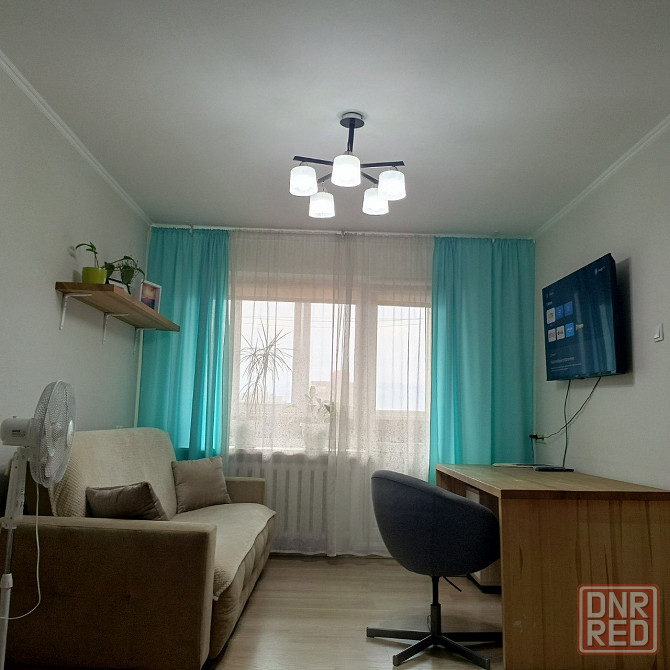Снова сдается 2кк квартира в центре города Донецк. Донецк - изображение 3