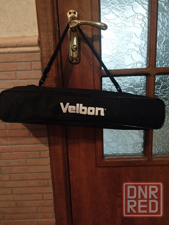 Продам штатив Velbon для фото Донецк - изображение 4