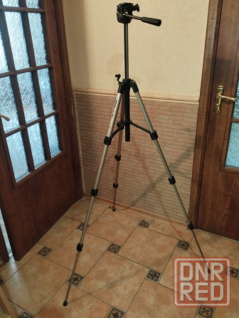 Продам штатив Velbon для фото Донецк - изображение 1