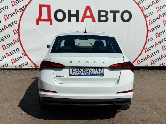 Продам Skoda Rapid Донецк