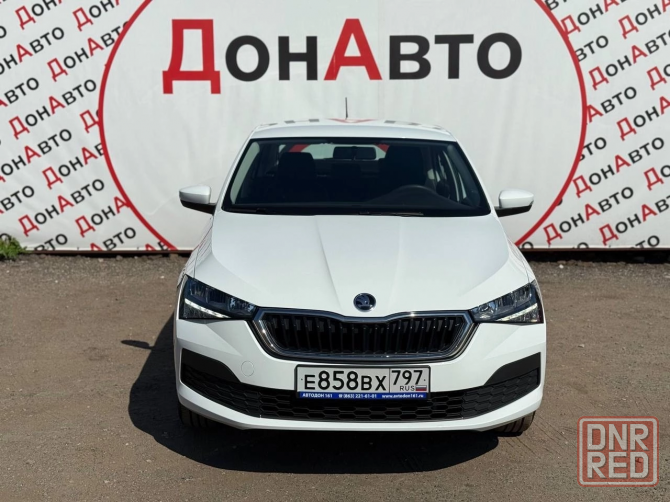 Продам Skoda Rapid Донецк - изображение 1
