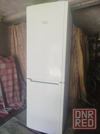 Холодильник Hotpoint-Ariston Донецк - изображение 1