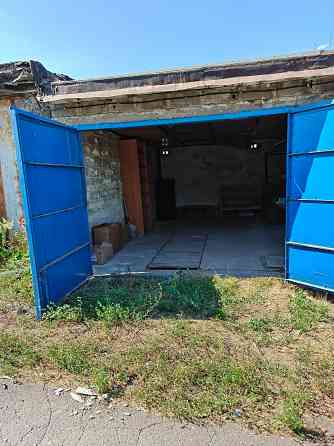 Продам капитальный гараж Донецк