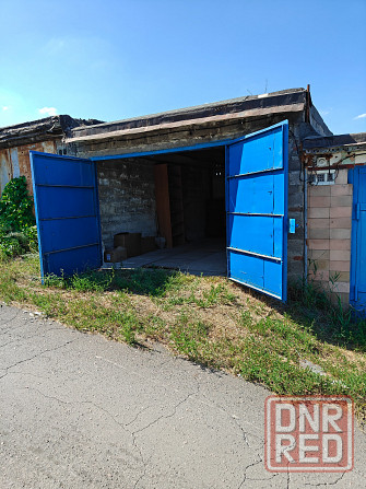 Продам капитальный гараж Донецк - изображение 1