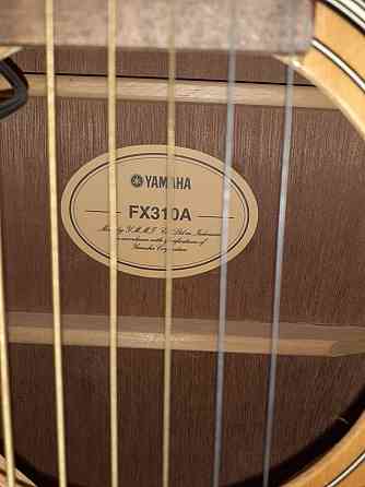Электроакустическая гитара Yamaha Донецк
