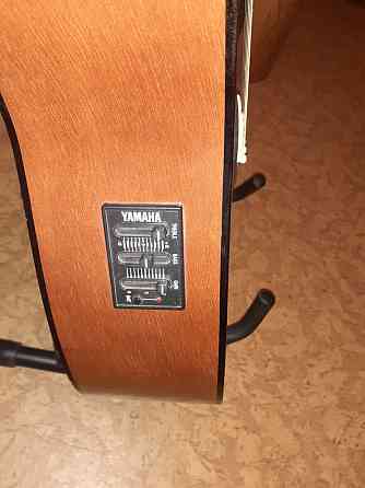 Электроакустическая гитара Yamaha Донецк