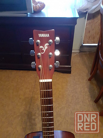 Электроакустическая гитара Yamaha Донецк - изображение 4
