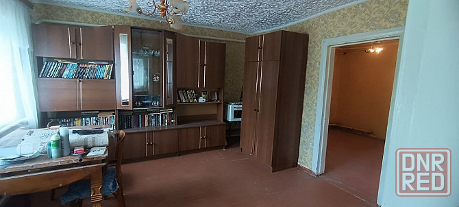 Продам! Новинка! Продается Дом в Донецке, Куйбышевский район. За Железнодорожным в Донецк - изображение 1