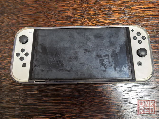 Nintendo Switch OLED 64GB eMMC + 512GB SD Samsung Донецк - изображение 1