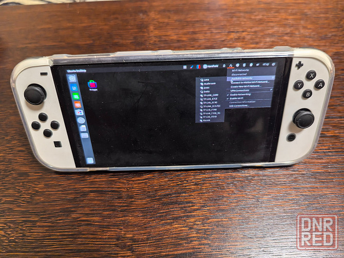 Nintendo Switch OLED 64GB eMMC + 512GB SD Samsung Донецк - изображение 3