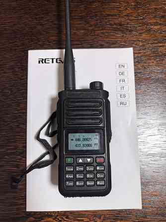 Аналоговая укв рация Retevis RA89 Донецк