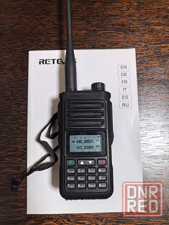 Аналоговая укв рация Retevis RA89 Донецк - изображение 3