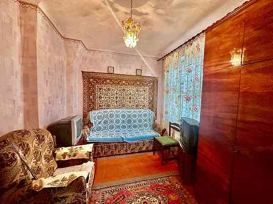 продам квартиру на земле (петровка район гаи) газ, летняя кухня Донецк