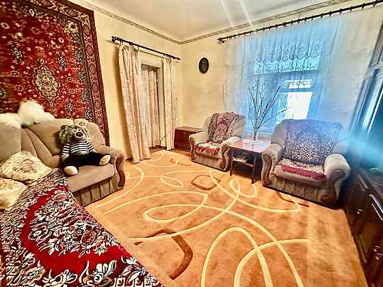 продам квартиру на земле (петровка район гаи) газ, летняя кухня Донецк