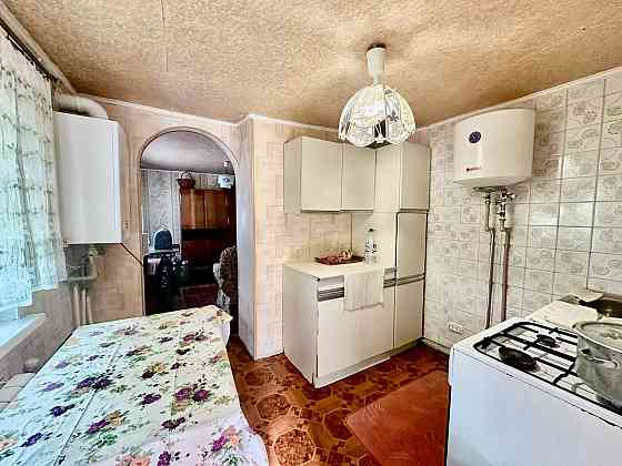 продам квартиру на земле (петровка район гаи) газ, летняя кухня Донецк