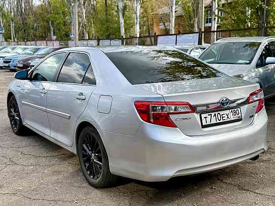 Продам Toyota Camry Донецк