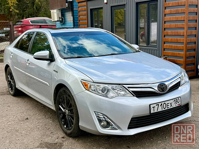 Продам Toyota Camry Донецк - изображение 2