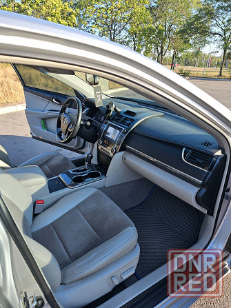 Продам Toyota Camry Донецк - изображение 8