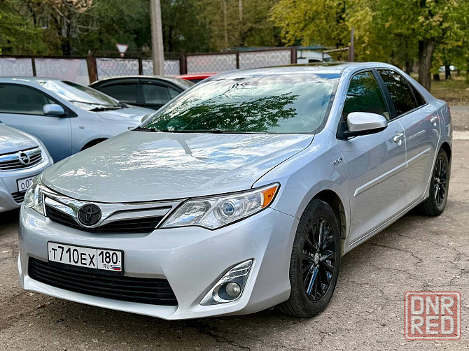 Продам Toyota Camry Донецк - изображение 1