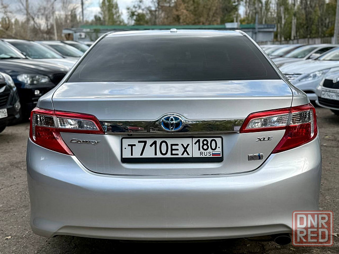 Продам Toyota Camry Донецк - изображение 8