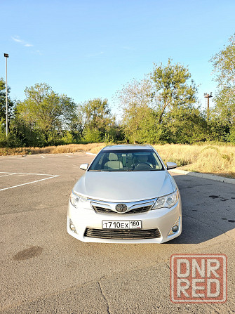 Продам Toyota Camry Донецк - изображение 3