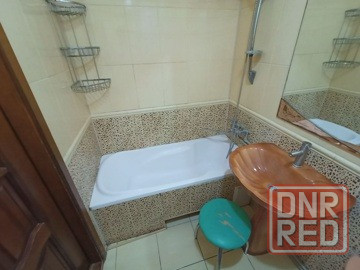 Сдаю 2-х комнатную квартиру 52 м² этаж 7/9 город Донецк, Буденновский район, Микрорайон Цветочный Донецк - изображение 4