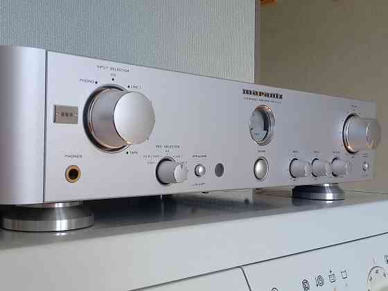 Усилитель Marantz PM-17 mk2 (made in Japan 220v) Макеевка
