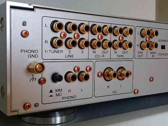Усилитель Marantz PM-17 mk2 (made in Japan 220v) Макеевка