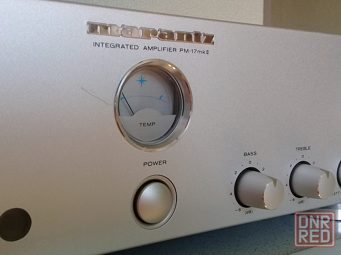 Усилитель Marantz PM-17 mk2 (made in Japan 220v) Макеевка - изображение 3
