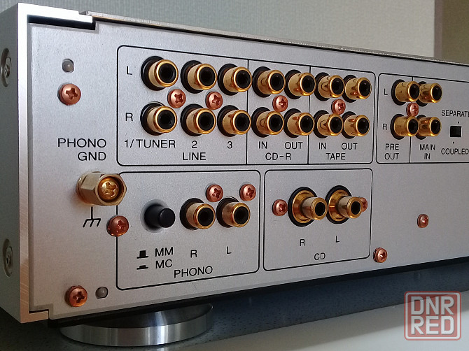 Усилитель Marantz PM-17 mk2 (made in Japan 220v) Макеевка - изображение 5