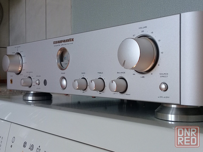 Усилитель Marantz PM-17 mk2 (made in Japan 220v) Макеевка - изображение 2