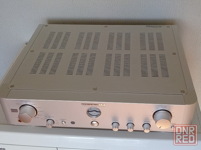 Усилитель Marantz PM-17 mk2 (made in Japan 220v) Макеевка - изображение 4