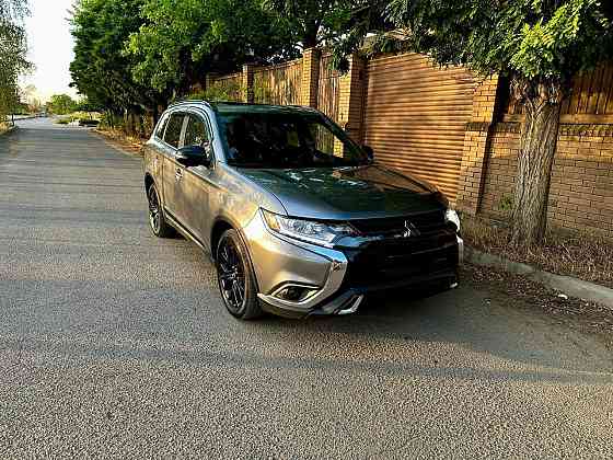 Mitsubishi outlander Донецк