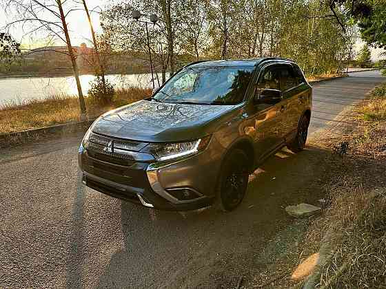 Mitsubishi outlander Донецк