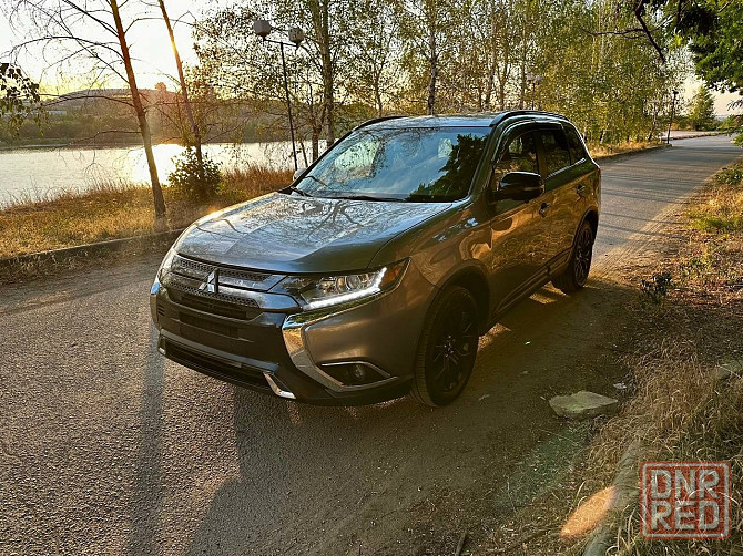 Mitsubishi outlander Донецк - изображение 1