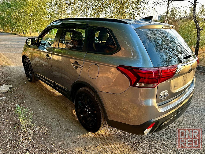 Mitsubishi outlander Донецк - изображение 2