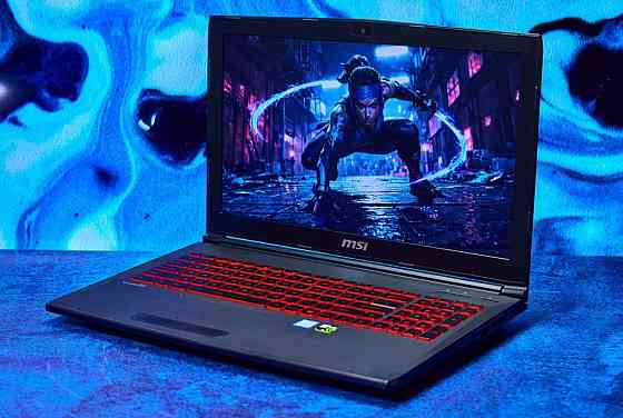 Игровой Ноутбук Msi Leopard Pro экраном 17.3 Донецк