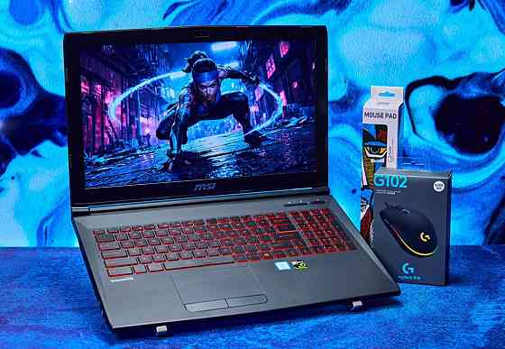 Игровой Ноутбук Msi Leopard Pro экраном 17.3 Донецк