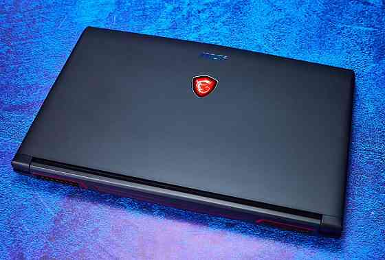 Игровой Ноутбук Msi Leopard Pro экраном 17.3 Донецк